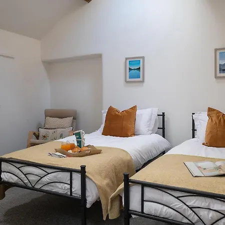 Brow Cottage, Penrith, District Hébergement de vacances Skelton (Cumbria)