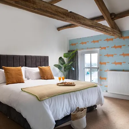 Nyaraló Brow Cottage, Penrith, District *