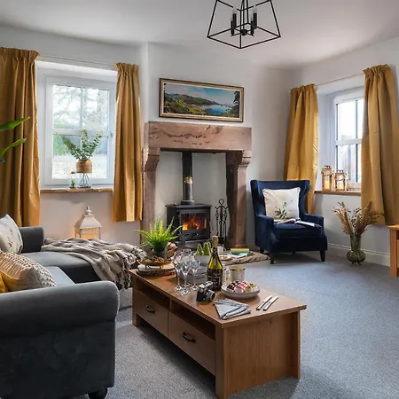 Brow Cottage, Penrith, District Nyaraló *