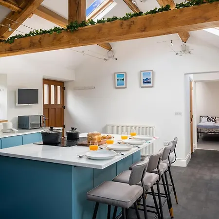 Feriehus Brow Cottage, Penrith, District