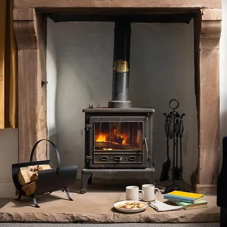 Brow Cottage, Penrith, District Nyaraló Skelton