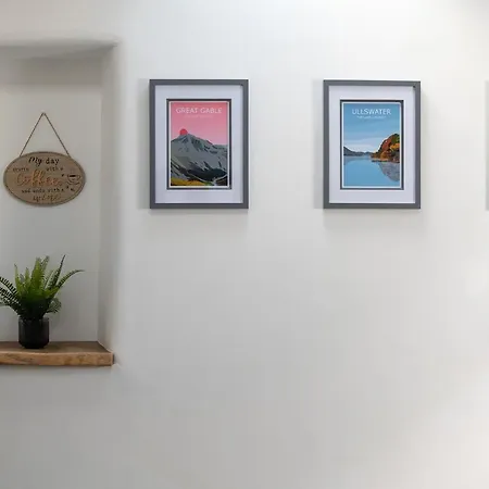 Дом отдыха Brow Cottage, Penrith, District