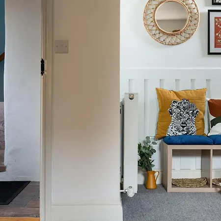 Brow Cottage, Penrith, District Дом отдыха Skelton (Cumbria)